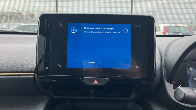 Toyota Yaris Cross 1.5 Hybrid Dynamic 5dr CVT Hybrid Estate